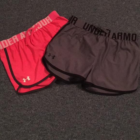 Under Armour Other - Bundle of under armour shorts